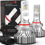 LED EAGLE DiamondVision H10(9140/9145) LED Headlight Bulbs for Toyota - LED EAGLE CANADA