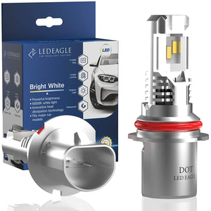 LED EAGLE VisionPro ll 9004(HB1) LED Headlight Bulbs & TIPM Bundles - LED EAGLE CANADA