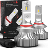 LED EAGLE DiamondVision 9005(HB3) LED Headlight Bulbs for Honda - LED EAGLE CANADA
