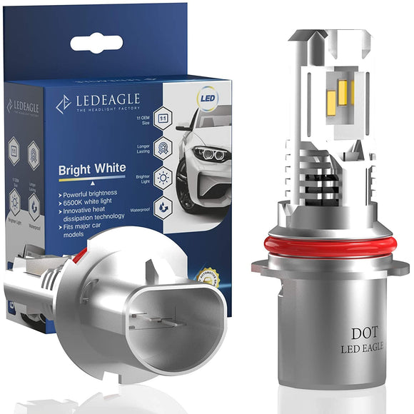 LED EAGLE VisionPro ll 9007(HB5) LED Headlight Bulbs &  TIPM Bundles - LED EAGLE CANADA
