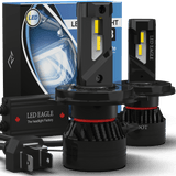 LED EAGLE DiamondVision II H7 LED Headlight Bulbs - LED EAGLE CANADA