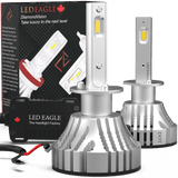 LED EAGLE DiamondVision H3 LED Headlight Bulbs & TIPM Bundle for Jeep - LED EAGLE CANADA