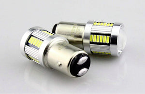LED EAGLE 1157 36 LEDs 4014 SMD 12-24V for Brake Light, Rear Turning Light, Real Indicator Light, Reversing Light, Rear Fog Light - LED EAGLE CANADA