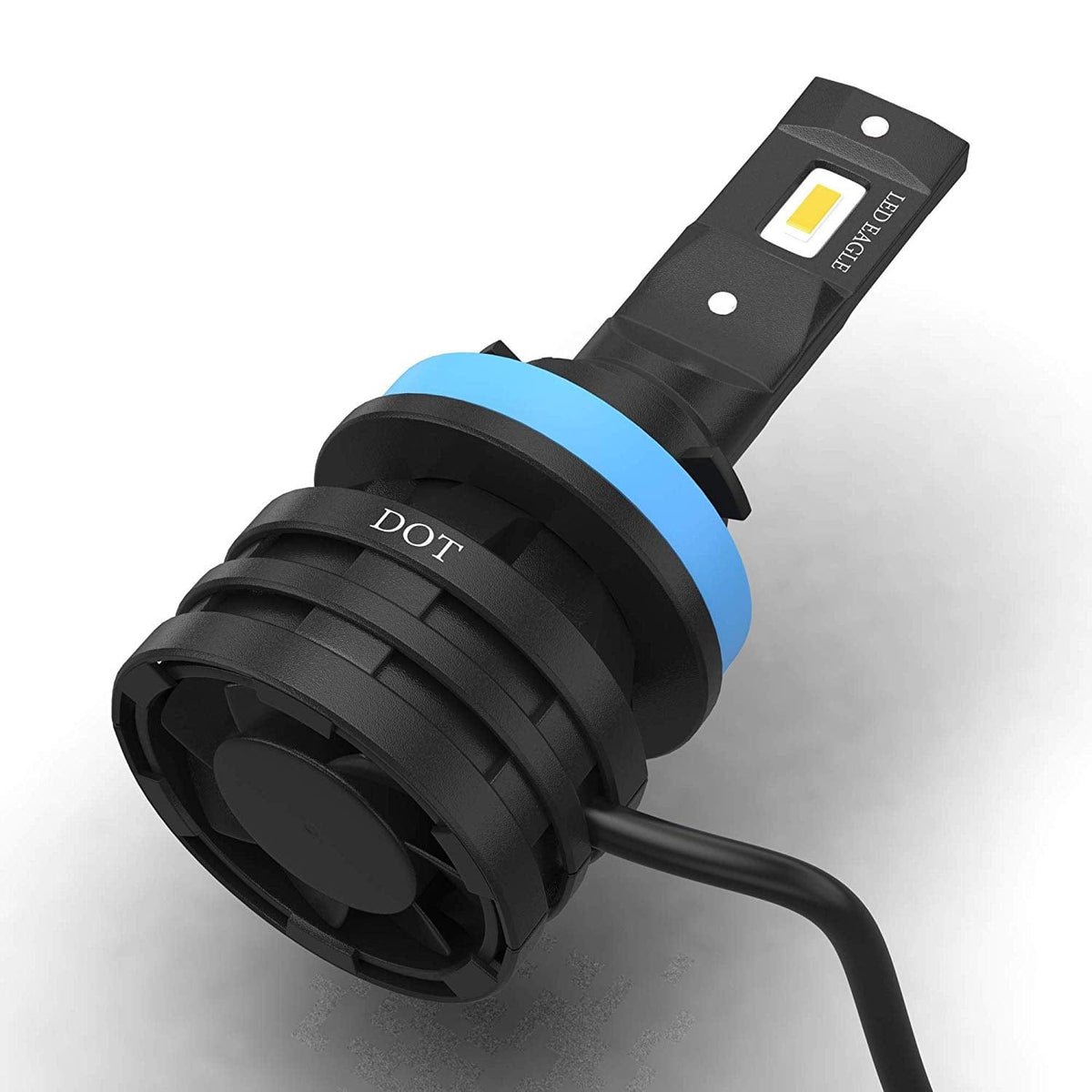 LED EAGLE PowerVision II H1 LED Headlight Bulbs