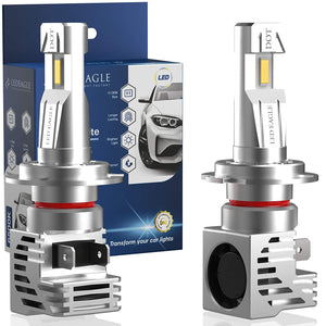 LED EAGLE VisionPro ll H11(H8/H9/H16) LED Headlight Bulbs & TIPM Bundles - LED EAGLE CANADA