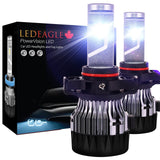 LED EAGLE PowerVision 880/881 LED Headlight Bulbs - LED EAGLE CANADA