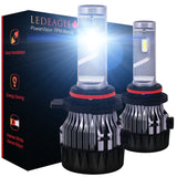LED EAGLE PowerVision 9012(HIR2) LED Headlight Bulbs & TIPM Bundle - LED EAGLE CANADA